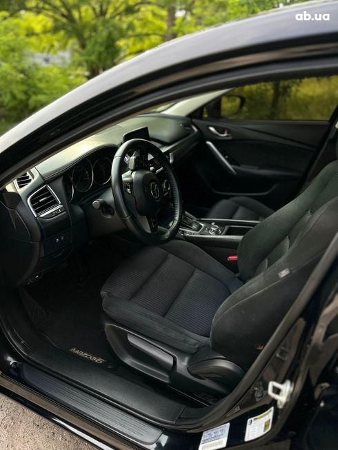 Mazda 6 2015 - фото 4