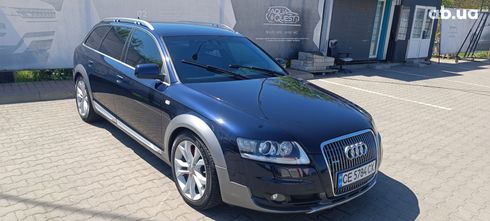 Audi A6 2007 синий - фото 15