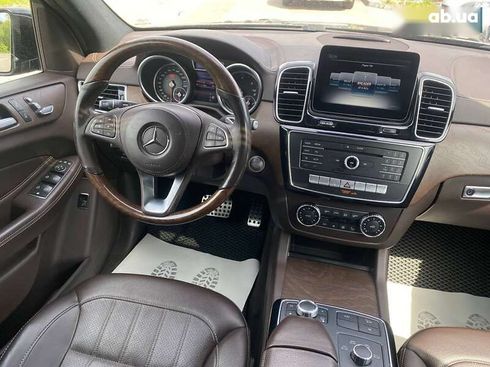 Mercedes-Benz GLS-Класс 2016 - фото 12