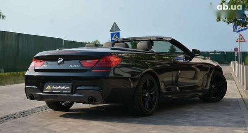 BMW 6 серия 2015 - фото 12