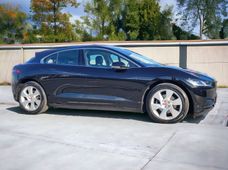 Продажа б/у Jaguar I-Pace в Киеве - купить на Автобазаре