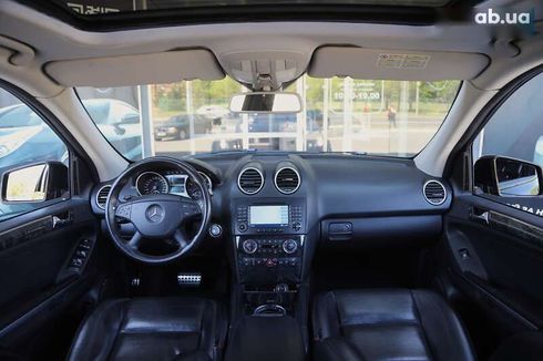 Mercedes-Benz M-Класс 2007 - фото 12