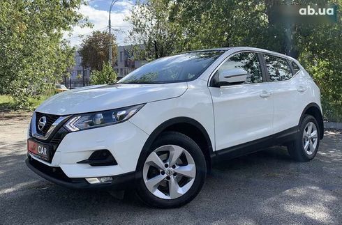Nissan Qashqai 2021 - фото 4