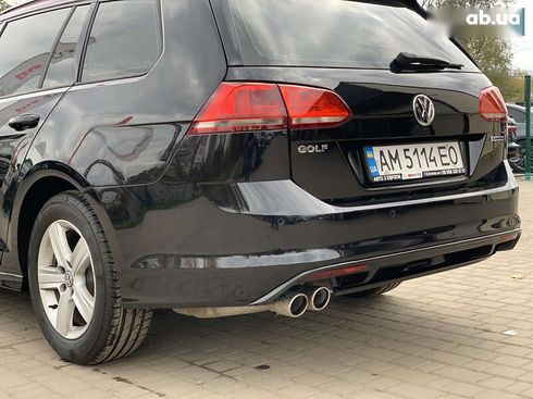 Volkswagen Golf 2016 - фото 20