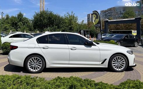 BMW 5 серия 2020 - фото 8