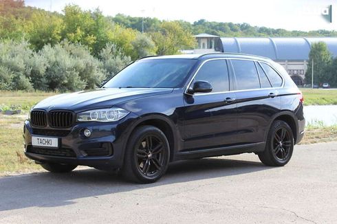 BMW X5 2014 - фото 7