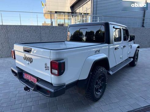 Jeep Gladiator 2023 - фото 4