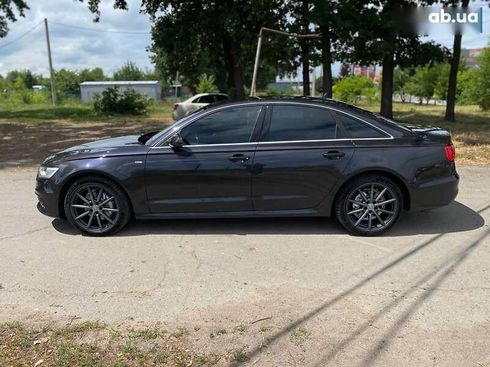 Audi A6 2014 - фото 8