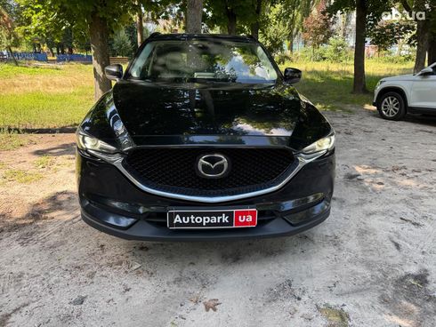 Mazda CX-5 2017 черный - фото 2