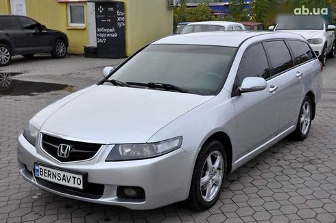 Honda Accord 2003 - фото 27