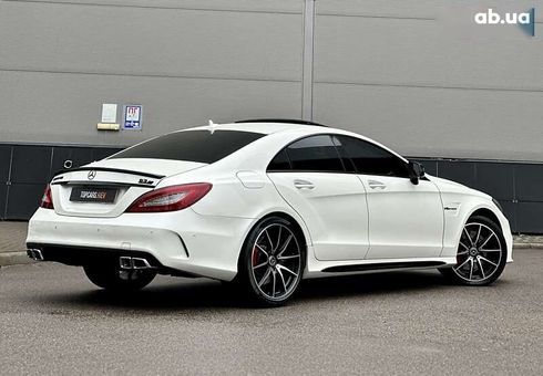 Mercedes-Benz CLS-Класс 2016 - фото 30