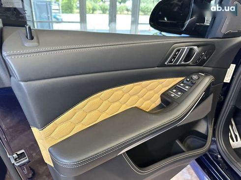 BMW X5 M 2020 - фото 21