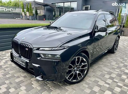 BMW X7 2024 - фото 6