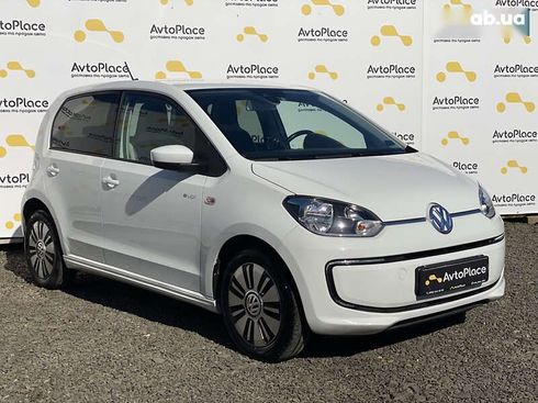 Volkswagen e-Up 2015 - фото 7