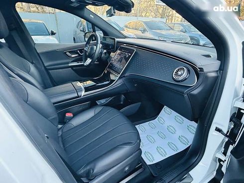 Mercedes-Benz EQE-Класс 2024 - фото 21