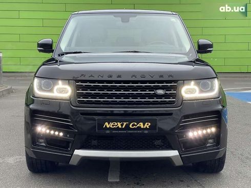 Land Rover Range Rover 2013 - фото 3