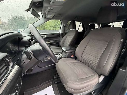 Ford Explorer 2021 - фото 12