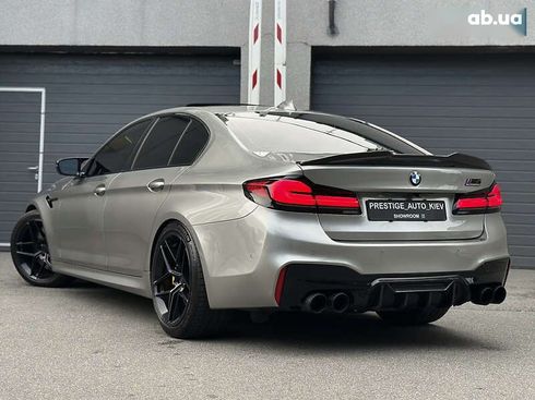 BMW M5 2019 - фото 25