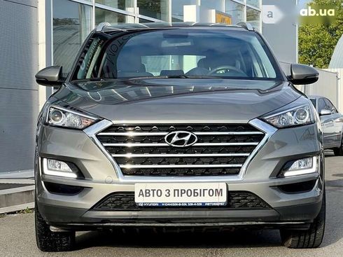 Hyundai Tucson 2019 - фото 5