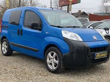 Продаж вживаних Fiat Fiorino 2008 року в Коломиї - купити на Автобазарі