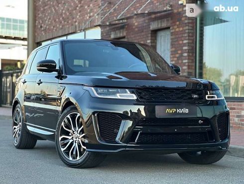 Land Rover Range Rover Sport 2018 - фото 28