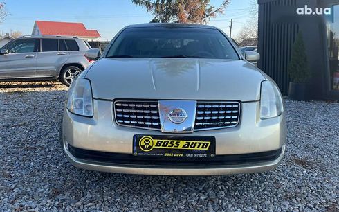 Nissan Maxima 2004 - фото 2