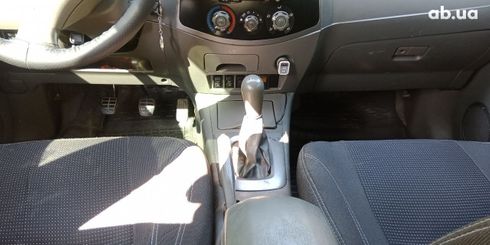 Chery Tiggo 2008 синий - фото 14