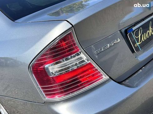 Subaru Legacy 2006 - фото 11