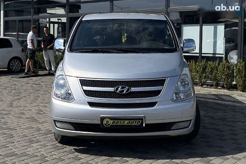 Hyundai H-1 2008 - фото 2