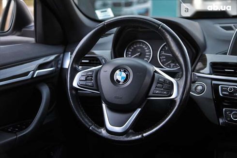 BMW X1 2017 - фото 16