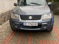 Купить Suzuki Grand Vitara дизель бу в Луцке - купить на Автобазаре