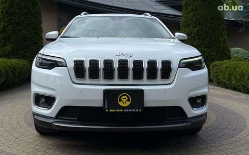 Jeep Cherokee 2018 - фото 2
