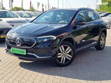 Продаж вживаних Mercedes-Benz EQA-Класс 2021 року у Вінниці - купити на Автобазарі
