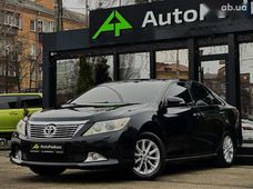 Продаж вживаних Toyota Camry 2011 року в Києві - купити на Автобазарі