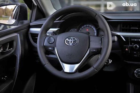 Toyota Corolla 2014 - фото 14