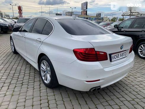 BMW 5 серия 2014 - фото 5