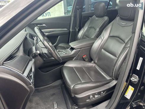 Cadillac XT4 2018 - фото 16