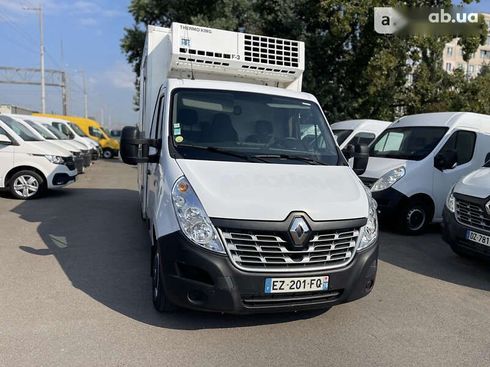 Renault Master 2018 - фото 4