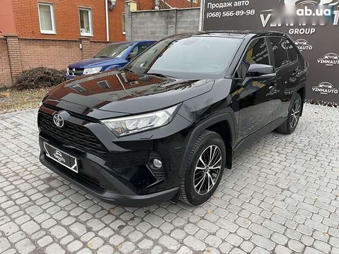 Toyota RAV4 2020 - фото 26