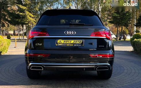 Audi Q5 2023 - фото 6
