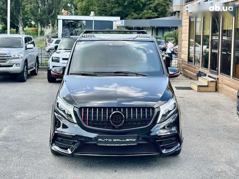 Mercedes-Benz V-Класс 2021 - фото 8