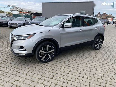 Nissan Rogue 2021 - фото 4