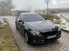 Купить BMW 5 серия 2015 бу в Киеве - купить на Автобазаре