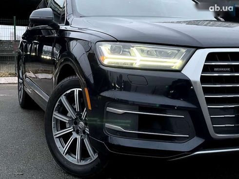 Audi Q7 2016 - фото 16