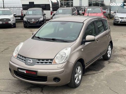 Nissan Note 2007 - фото 7