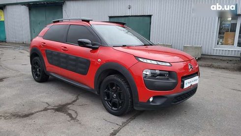 Citroёn C4 Cactus 2017 - фото 14