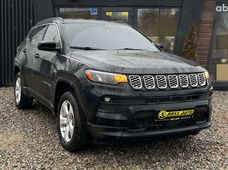 Купить Jeep Compass бу в Украине - купить на Автобазаре