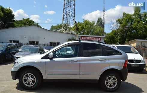 SsangYong Actyon 2008 - фото 6