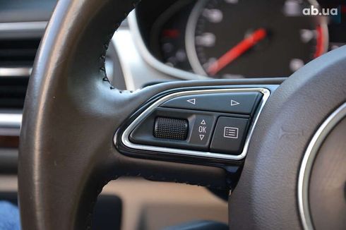 Audi A6 2015 - фото 25