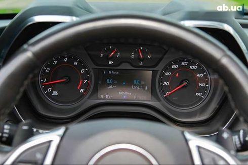Chevrolet Camaro 2017 - фото 12